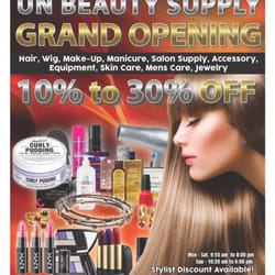 Un Beauty Supply