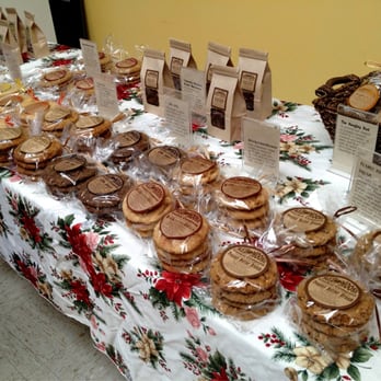 Red Moose Cookie - Desserts Near Me - Cambria, California Red Moose Cookie - Desserts Near Me - Cambria, California