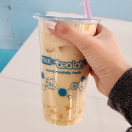 MILK TEA LAB - Updated September 2025 - 690 Photos & 382