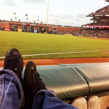 Oracle Park - Stadiums & Arenas Near Me - San Francisco, California