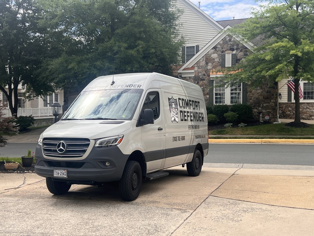 Slide of Comfort Defender