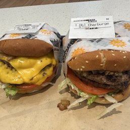 Double Char