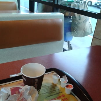 McDonald's - My empty wrappers. View of homeless shopping cart. - Fast Food Near Me - San Francisco, California McDonald's - My empty wrappers. View of homeless shopping cart. - Fast Food Near Me - San Francisco, California