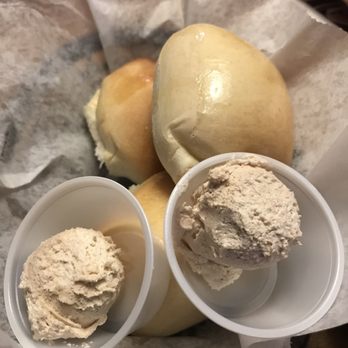 Texas Roadhouse - Texas Road House Rolls w/ Cinnamon Butter - American Near Me - Reno, Nevada Texas Roadhouse - Texas Road House Rolls w/ Cinnamon Butter - American Near Me - Reno, Nevada