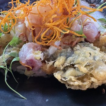 Chubby Cat Sushi - Coconut yuzu ceviche - Sushi Bars Near Me - Delray Beach, Florida