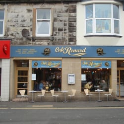 Cafe Renard - Cafe Renard, Largs