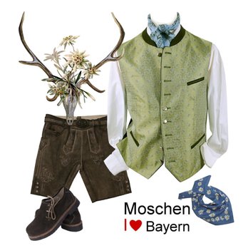 Moschen - Traditional Clothing Near Me - Türkheim, BY