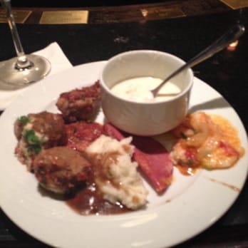 Dawson's - 2nd course - Steakhouses Near Me - Sacramento, California Dawson's - 2nd course - Steakhouses Near Me - Sacramento, California