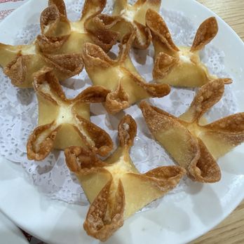 China Kitchen 漢庭 - Perfectly fried Cheese Wontons!  @ojbaylen - Chinese Near Me - Anaheim, California