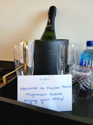 Wylder Hotel Tilghman Island by null
