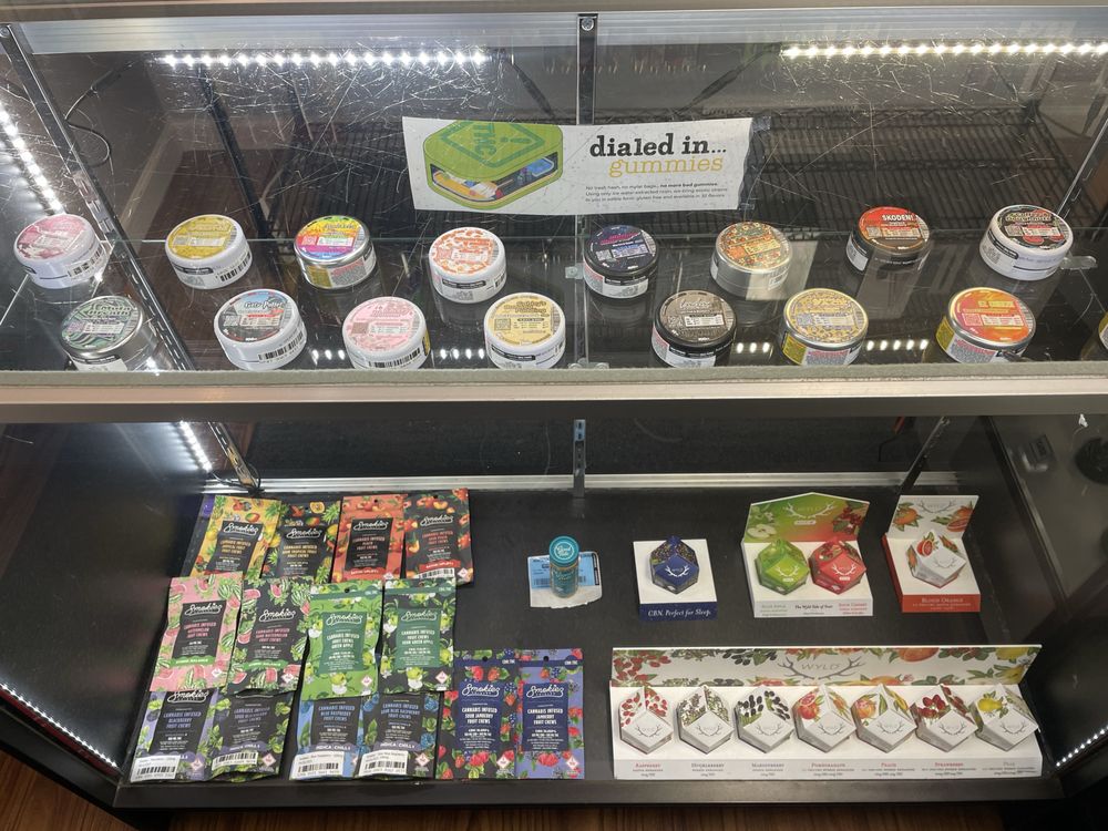 High Level Health Weed Dispensary Dumont