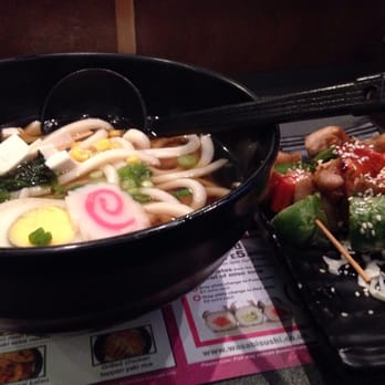 Wasabi - Sushi Bars Near Me - Manchester, XGM