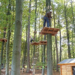 Kletterwald Steinau