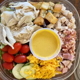 Newk's Favorite Salad Newk's Favorite Salad