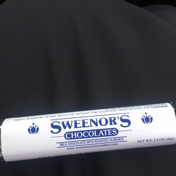 Sweenor's Chocolates - Candy Stores Near Me - Cranston, Rhode Island