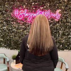 Sidney & Girlfriends Nails & Day Spa - Hair by Casey
