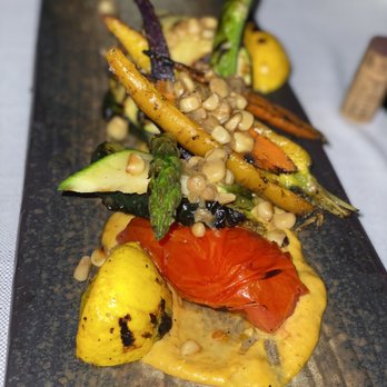 Quinto - Mixed vegetables - Steakhouses Near Me - Playa del Carmen, ROO