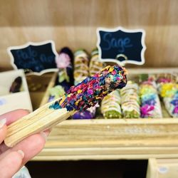 Awakening NY - Sage pops!