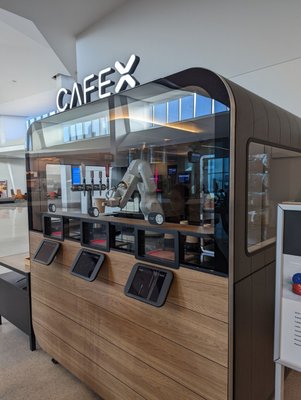 Cafe X by null
