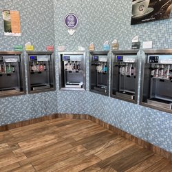 The inside and flavors