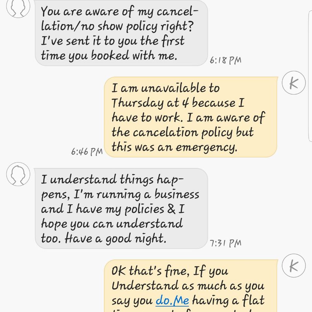 N'Joy Nails - Here are 3 screenshots of our messages. - Nail Salons Near Me - Austin, Texas N'Joy Nails - Here are 3 screenshots of our messages. - Nail Salons Near Me - Austin, Texas