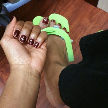 Kristine Salon - Hands by Steve and feet by nancy....help by Duy!!! Amazing team! - Nail Salons Near Me - Katy, Texas Kristine Salon - Hands by Steve and feet by nancy....help by Duy!!! Amazing team! - Nail Salons Near Me - Katy, Texas