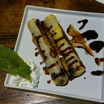 BITES Asian Kitchen + Bar - Cookie dough chopsticks dessert - Japanese Near Me - Chicago, Illinois BITES Asian Kitchen + Bar - Cookie dough chopsticks dessert - Japanese Near Me - Chicago, Illinois