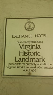 The Exchange Hotel Civil War Medical Museum by null