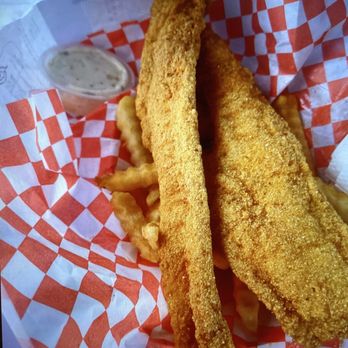 The Fish House Cafe - Seafood Near Me - Tacoma, Washington