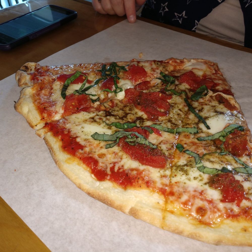 Slab Pizza - Tomato Basil - Pizza Near Me - Lehi, Utah