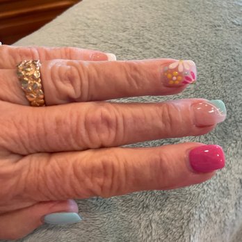 Lee’s Nail and Spa - beautiful mani - Nail Salons Near Me - Rockport, Texas Lee’s Nail and Spa - beautiful mani - Nail Salons Near Me - Rockport, Texas