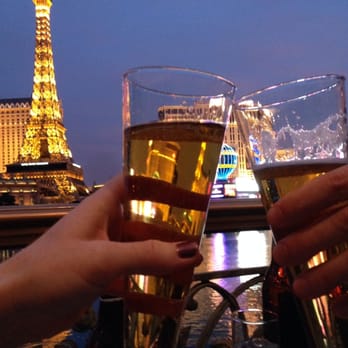Yellowtail Japanese Restaurant & Lounge - Cheers to us! - Japanese Near Me - Las Vegas, Nevada