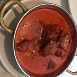 Chicken Tikka Masala