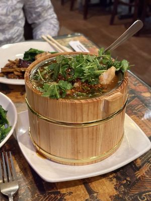 Crouching Tiger Restaurant & Bar by null