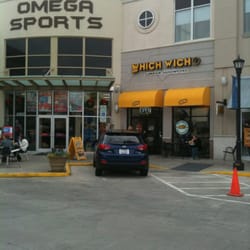 Which Wich - Yellow outside