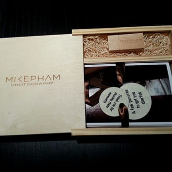 Mike Pham Photography - my photos and usb arrived like this :) - Event Photography Near Me Mike Pham Photography - my photos and usb arrived like this :) - Event Photography Near Me