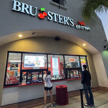 Bruster's Real Ice Cream - Desserts Near Me - Upland, California