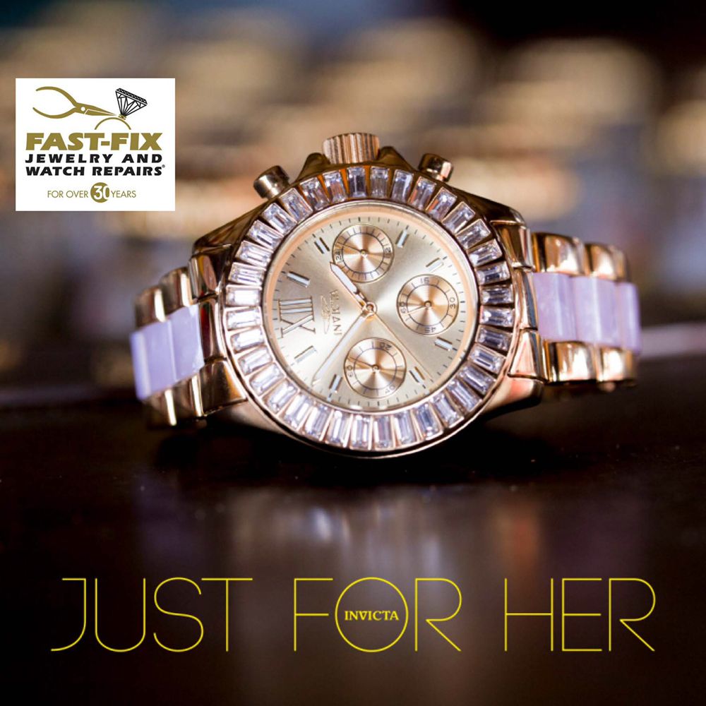 FASTFIX JEWELRY AND WATCH REPAIRS BOCA RATON Updated October 2024