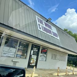 The Wine and Liquor Shop