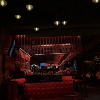 Palenque Kitchen - Bar area - Cocktail Bars Near Me - Costa Mesa, California