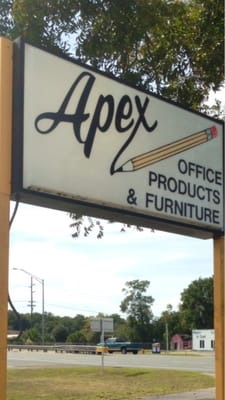 Apex Office Supplies Furniture 1508 Sw 10th St Ocala Fl Office Supplies Mapquest