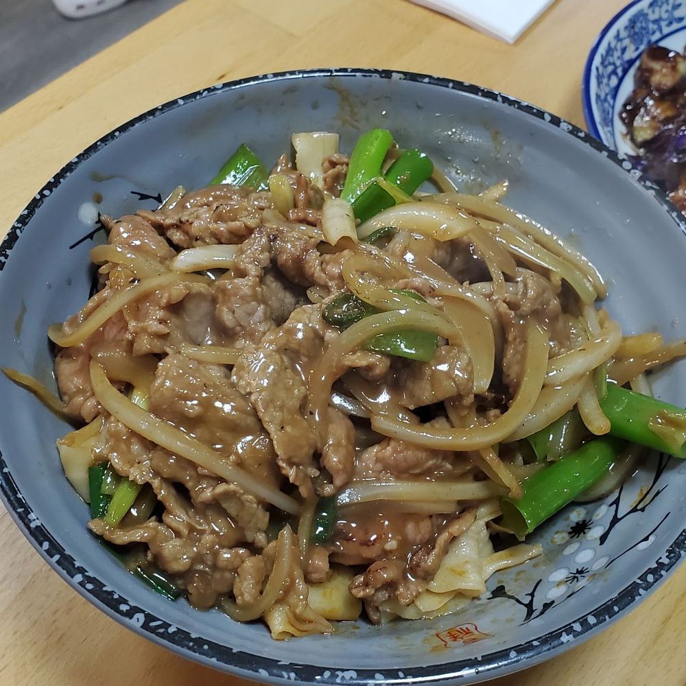 MDM Noodles - Beef scallion noodle - Chinese Near Me - Brighton, Massachusetts