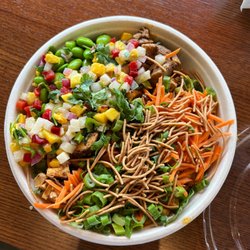 Currito Glenview - Build your own