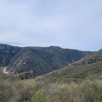 Three Sisters Falls - Hiking Near Me - Julian, California Three Sisters Falls - Hiking Near Me - Julian, California
