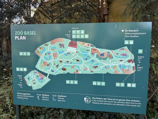 Zoo Basel by null