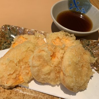 Sushi Hiro Japanese Restaurant - Yam tempura - Japanese Near Me - Calgary, Alberta