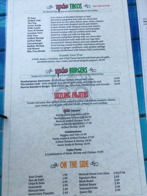 Menu photo 1 Más Mexicali Cantina West Chester, PA Menu photo 1 Más Mexicali Cantina West Chester, PA