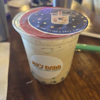 Pho Barr - Oreo milk tea - Vietnamese Near Me - Webster, Texas Pho Barr - Oreo milk tea - Vietnamese Near Me - Webster, Texas