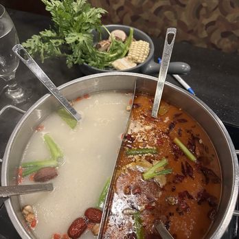 Happy Lamb Hot Pot - Pot - Chinese Near Me - Cupertino, California