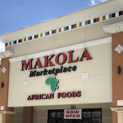 Makola Marketplace